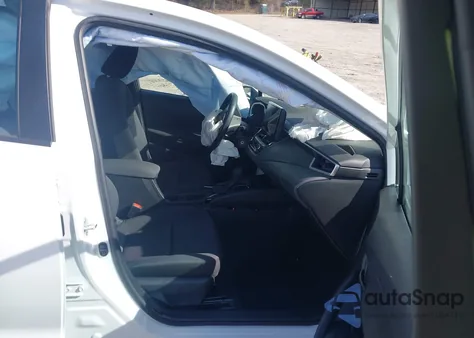 2023 Toyota Corolla Le from USA, damaged, VIN 5YFB4MDE9PP061678